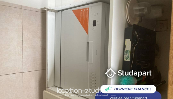 Logement tudiant Studio à Suresnes (92150)