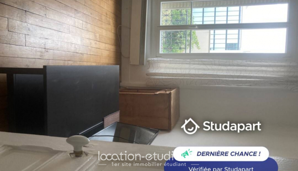 Logement tudiant Studio à Suresnes (92150)