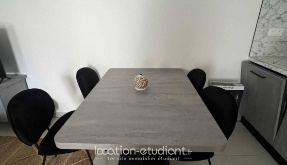 Logement tudiant Studio à Suresnes (92150)