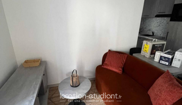 Logement tudiant Studio à Suresnes (92150)