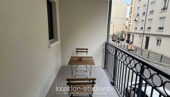 Logement tudiant Studio à Suresnes (92150)