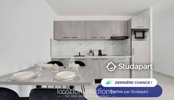 Logement tudiant Studio à Suresnes (92150)