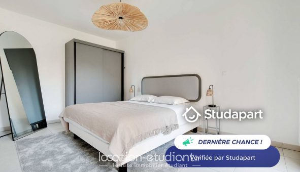 Logement tudiant Studio à Suresnes (92150)