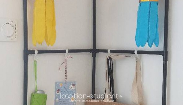 Logement tudiant Studio à Suresnes (92150)