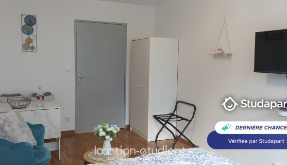 Logement tudiant Studio à Suresnes (92150)