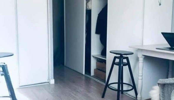 Logement tudiant Studio à Suresnes (92150)
