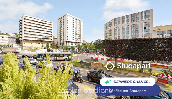 Logement étudiant Location Studio Meublé Suresnes (92150)