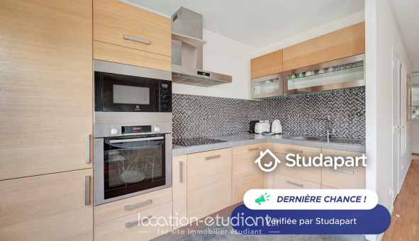 Logement tudiant Studio à Suresnes (92150)