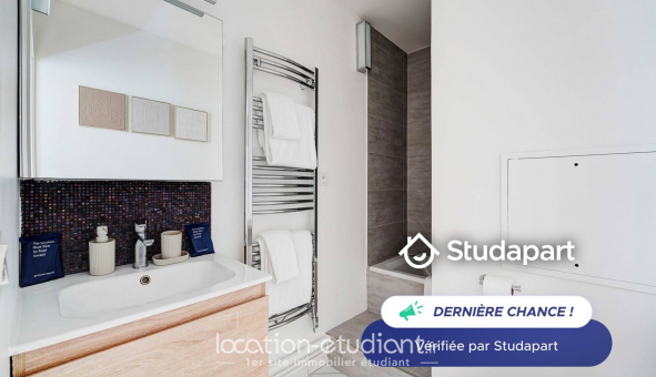 Logement tudiant Studio à Suresnes (92150)