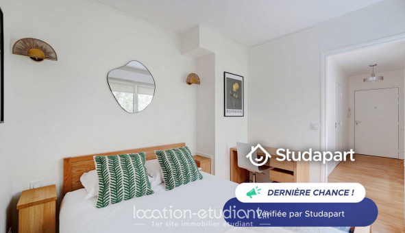 Logement tudiant Location Studio Meublé Suresnes (92150)