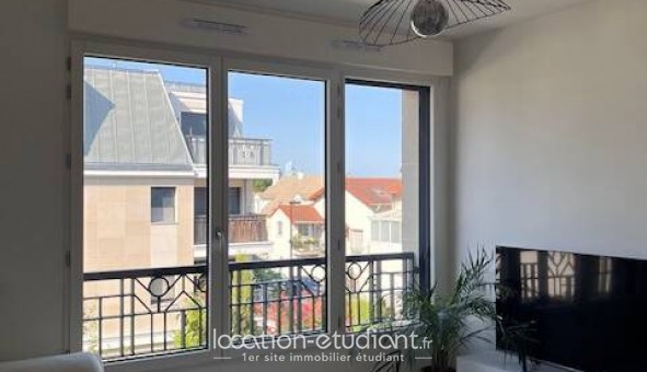 Logement tudiant Studio à Suresnes (92150)