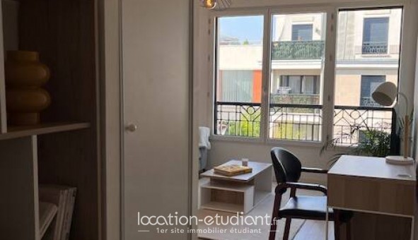 Logement tudiant Studio à Suresnes (92150)