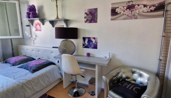 Logement tudiant Location Studio Vide Suresnes (92150)