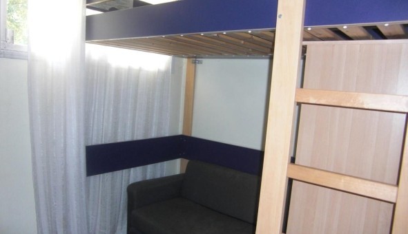 Logement tudiant Studio à Suresnes (92150)