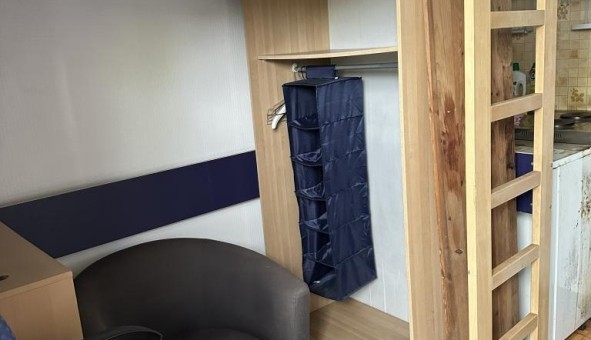 Logement tudiant Studio à Suresnes (92150)