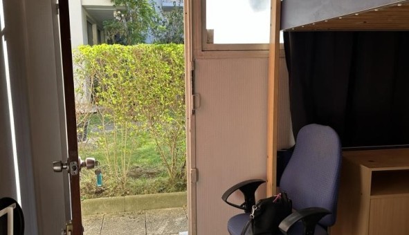 Logement tudiant Studio à Suresnes (92150)