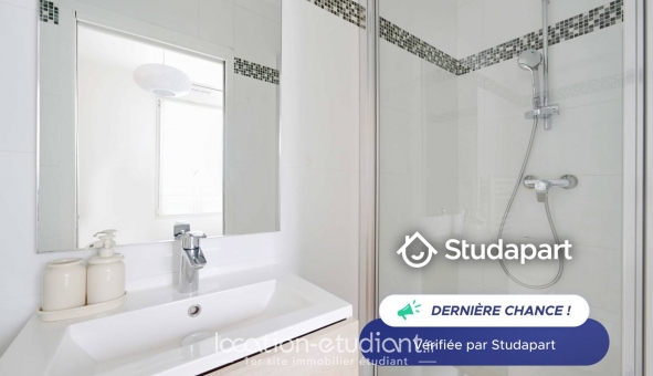 Logement étudiant Studio &agrave; Suresnes (92150)