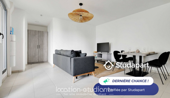 Logement �tudiant Studio &agrave; Suresnes (92150)