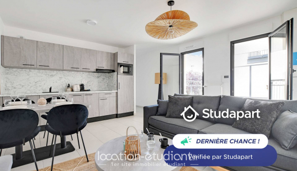 Logement �tudiant Studio &agrave; Suresnes (92150)