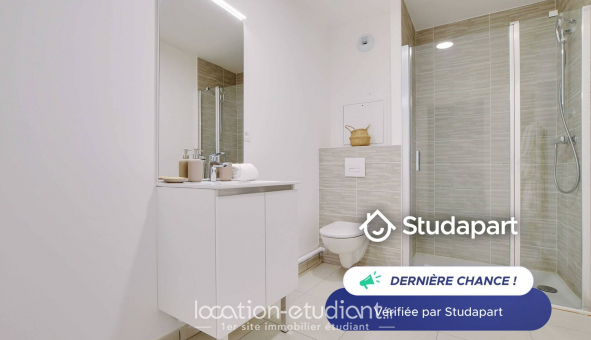 Logement �tudiant Studio &agrave; Suresnes (92150)