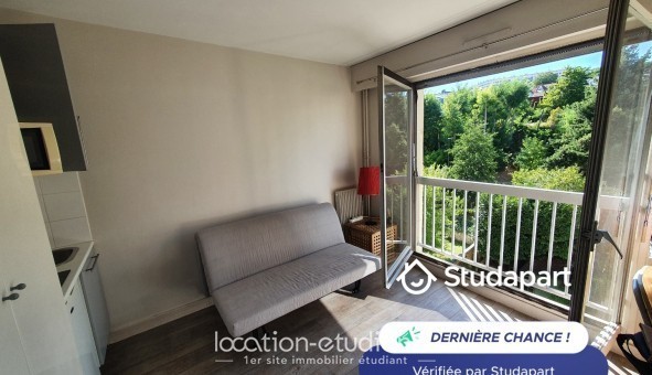 Logement �tudiant Studio &agrave; Suresnes (92150)