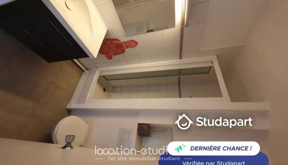 Logement �tudiant Studio &agrave; Suresnes (92150)