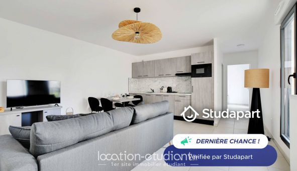 Logement �tudiant Studio &agrave; Suresnes (92150)