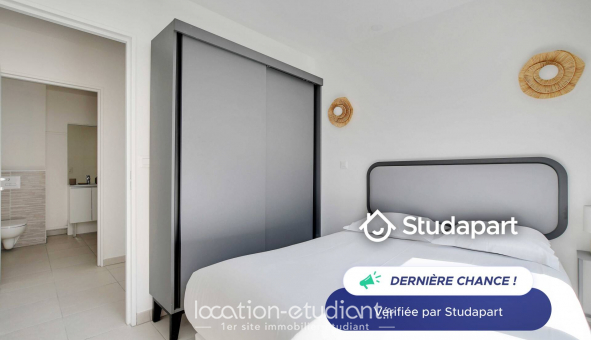 Logement �tudiant Studio &agrave; Suresnes (92150)