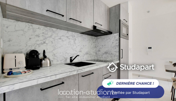 Logement �tudiant Studio &agrave; Suresnes (92150)