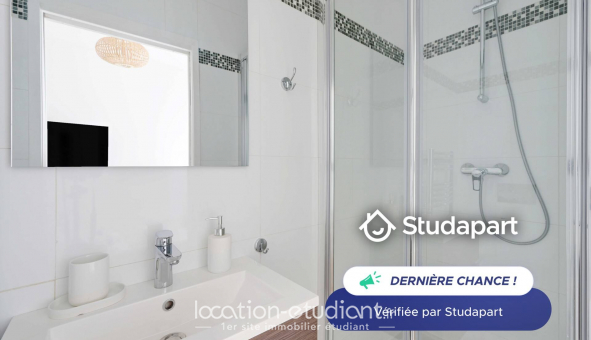 Logement �tudiant Studio &agrave; Suresnes (92150)