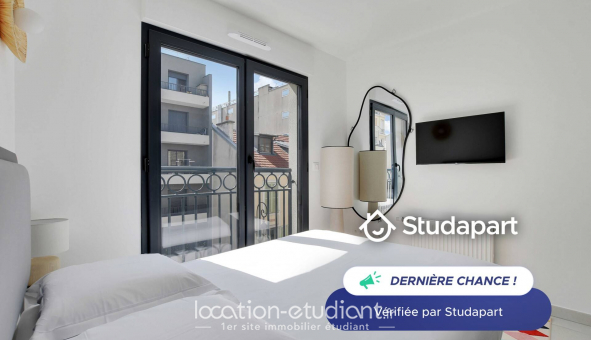 Logement �tudiant Studio &agrave; Suresnes (92150)