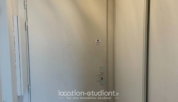 Logement �tudiant Studio &agrave; Suresnes (92150)