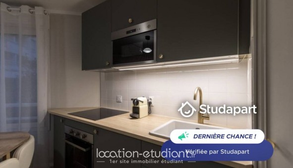 Logement �tudiant Studio &agrave; Suresnes (92150)