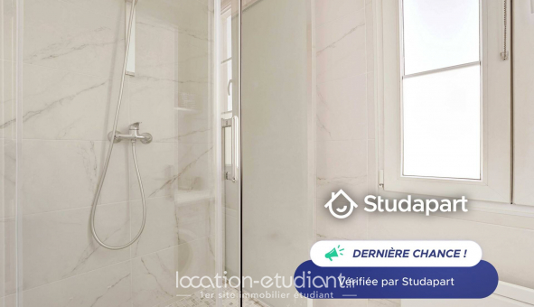 Logement �tudiant Studio &agrave; Suresnes (92150)