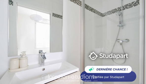 Logement �tudiant Studio &agrave; Suresnes (92150)