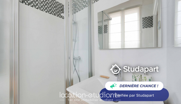 Logement �tudiant Studio &agrave; Suresnes (92150)