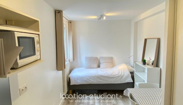 Logement �tudiant Studio &agrave; Suresnes (92150)