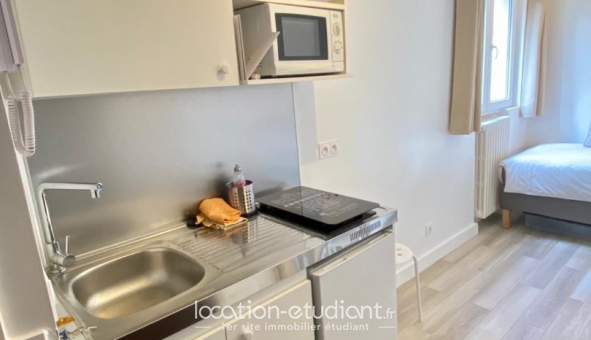 Logement �tudiant Studio &agrave; Suresnes (92150)
