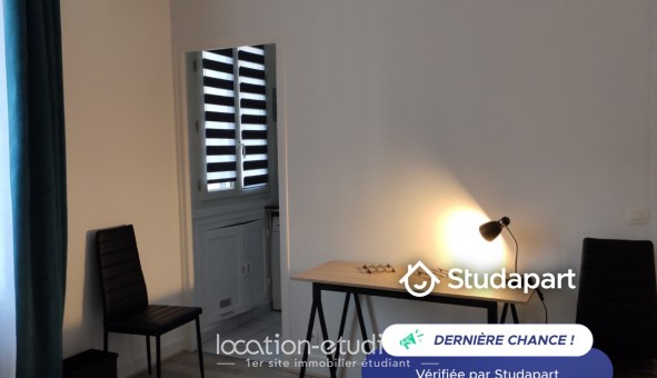 Logement �tudiant Location Studio Meubl&eacute; Suresnes (92150)