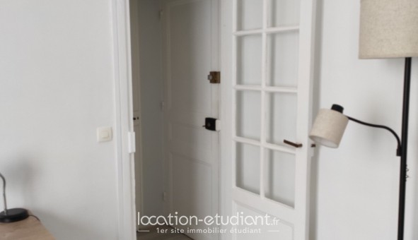Logement �tudiant Studio &agrave; Suresnes (92150)