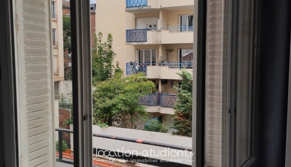 Logement �tudiant Studio &agrave; Suresnes (92150)