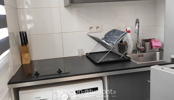 Logement �tudiant Studio &agrave; Suresnes (92150)