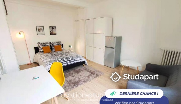 Logement �tudiant Studio &agrave; Suresnes (92150)
