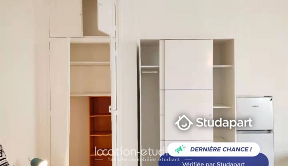 Logement �tudiant Studio &agrave; Suresnes (92150)