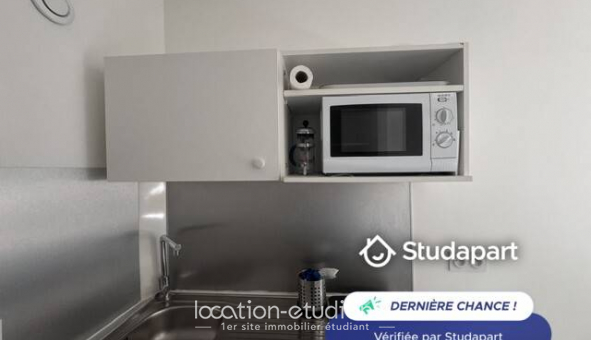 Logement �tudiant Studio &agrave; Suresnes (92150)