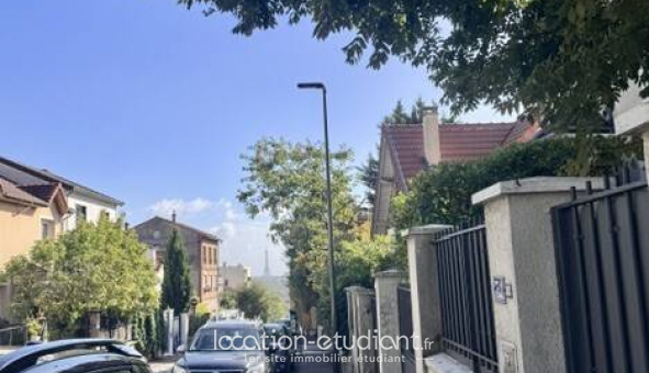 Logement �tudiant Studio &agrave; Suresnes (92150)