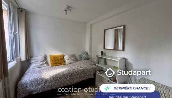 Logement �tudiant Studio &agrave; Suresnes (92150)