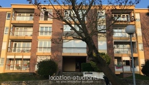 Logement étudiant Studio à Survilliers (95470)