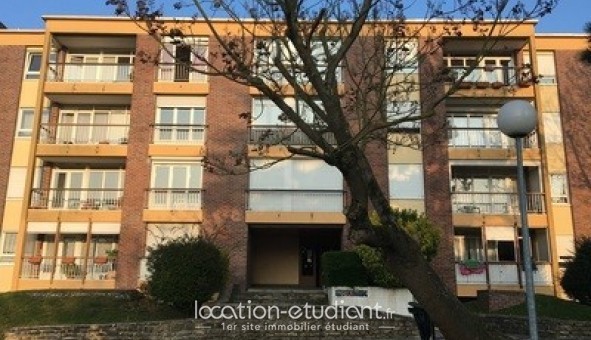 Logement tudiant Studio à Survilliers (95470)