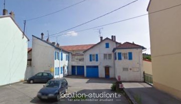 Logement tudiant Location Studio Vide Talange (57525)